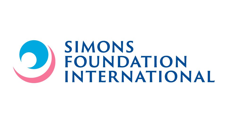 Simons Foundation International logo